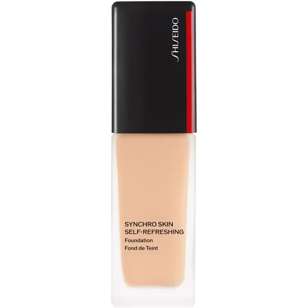 Shiseido Synchro Skin Self-Refreshing Foundation Advanced machiaj persistent SPF 30 culoare 160 Shell 30 ml