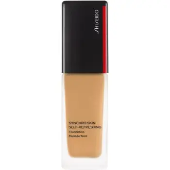 Shiseido Synchro Skin Self-Refreshing Foundation Advanced machiaj persistent SPF 30