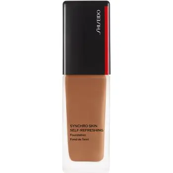 Shiseido Synchro Skin Self-Refreshing Foundation Advanced machiaj persistent SPF 30