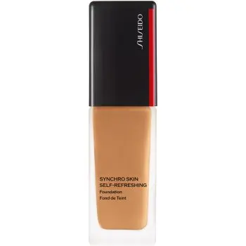 Shiseido Synchro Skin Self-Refreshing Foundation Advanced machiaj persistent SPF 30