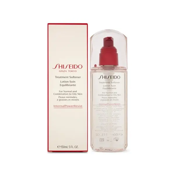 Shiseido Treatment Softener Loțiune de față Volum 150 ml