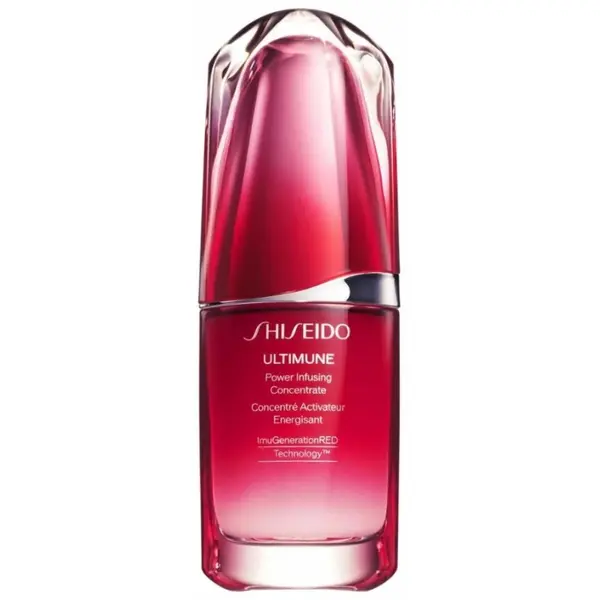 Shiseido Ultimune Power Infusing Concentrate Concentrat de ser protector energizant pentru intinerire pentru fata Volum 30 ml