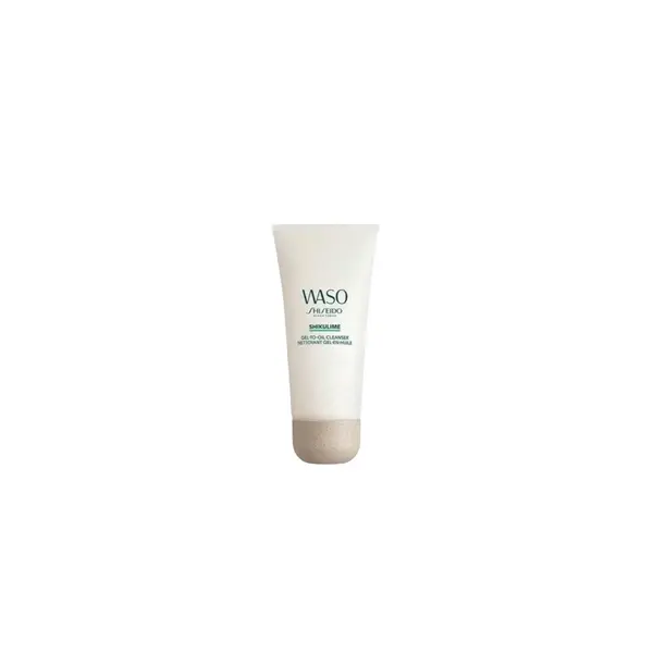Shiseido Waso Shikulime Spălați gel Tester Volum 125 ml
