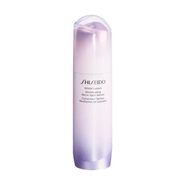 Shiseido White Lucent Illuminating Micro-Spot Serum Ser de iluminare a pielii Volum 30 ml