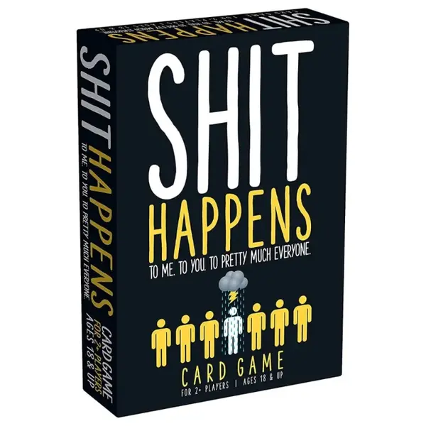 Shit Happens (EN)