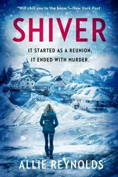Shiver, Paperback/Allie Reynolds