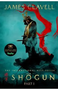 Shōgun, Part One - James Clavell