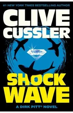 Shock Wave - Clive Cussler