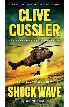 Shock Wave - Clive Cussler