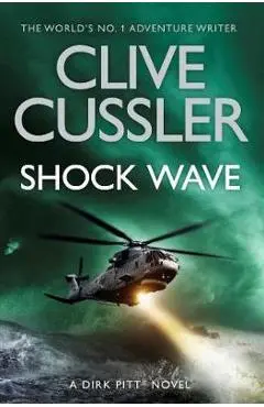 Shock Wave - Clive Cussler
