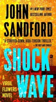 Shock Wave, Paperback/John Sandford