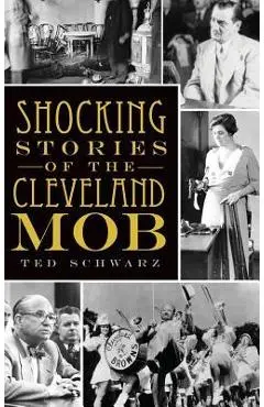 Shocking Stories of the Cleveland Mob - Ted Schwarz
