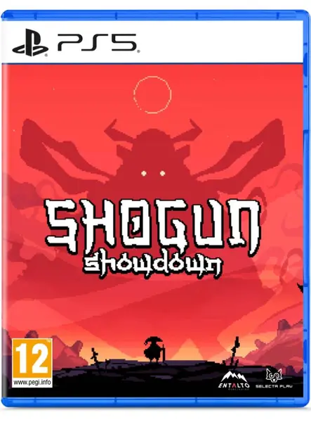 Shogun Showdown Linux|macOS|PC