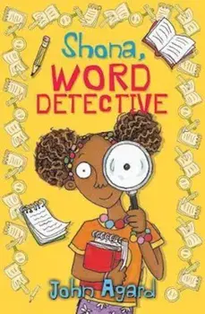 Shona, Word Detective, Paperback/John Agard