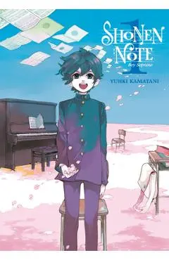 Shonen Note: Boy Soprano 1 - Yuhki Kamatani