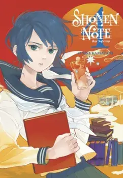 Shonen Note: Boy Soprano 4, Paperback/Yuhki Kamatani