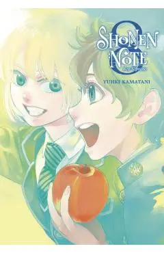 Shonen Note: Boy Soprano 8 - Yuhki Kamatani