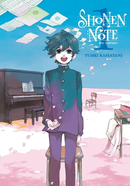 Shonen Note: Boy Soprano, Vol. 1