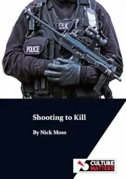 Shooting to Kill, Paperback/Nick Moss