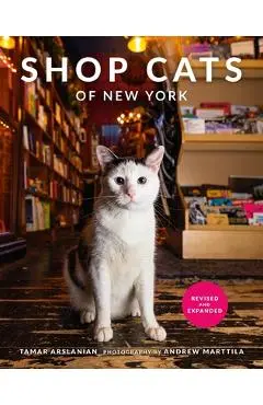 Shop Cats of New York (Revised and Expanded) - Tamar Arslanian