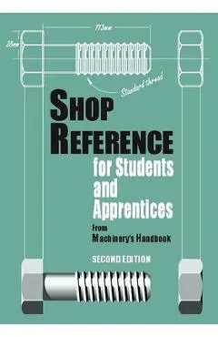 Shop Reference for Students & Apprentices - Christopher Mccauley