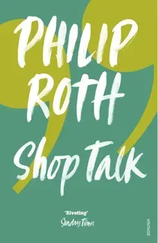 Shop Talk, Paperback/Philip Roth