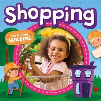 Shopping, Hardback/William Anthony