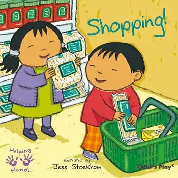 Shopping!, Paperback/Jess Stockham