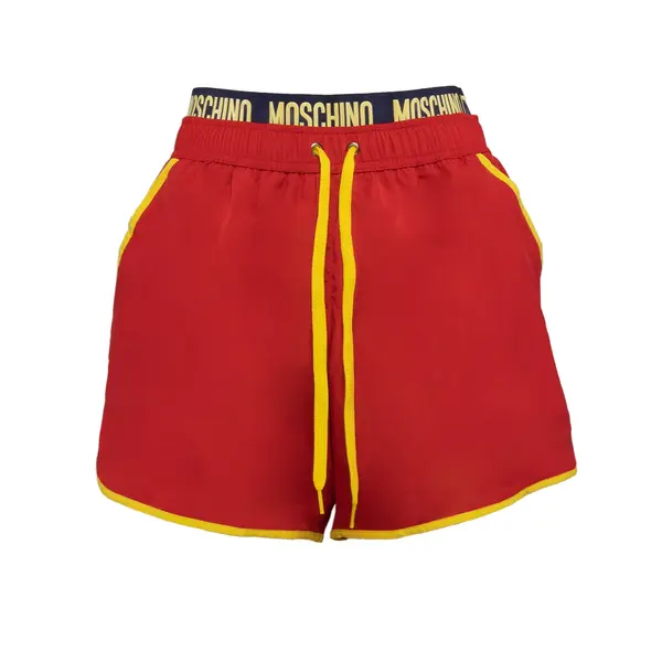 Short a4201 red M