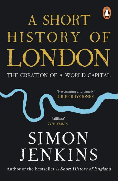 Short History of London | Simon Jenkins