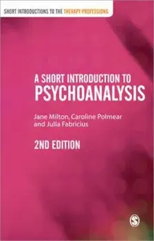 Short Introduction to Psychoanalysis, Paperback/Jane Milton