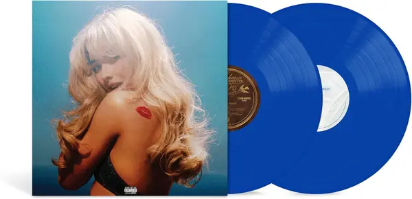 Short N' Sweet (Blue Opaque Vinyl, Deluxe Edition) | Sabrina Carpenter