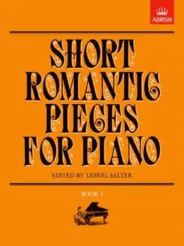 Short Romantic Pieces for Piano, Book I, Sheet Map/***