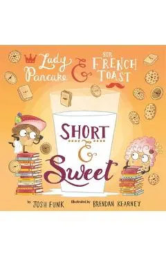 Short & Sweet, Volume 4 - Josh Funk