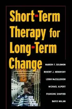 Short-Term Therapy for Long-Term Change, Paperback/Michael Alpert