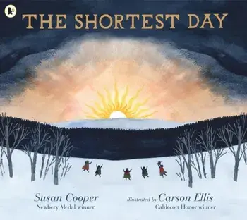 Shortest Day, Paperback/Susan Cooper