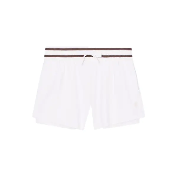 Shorts with contrasting profile iso S