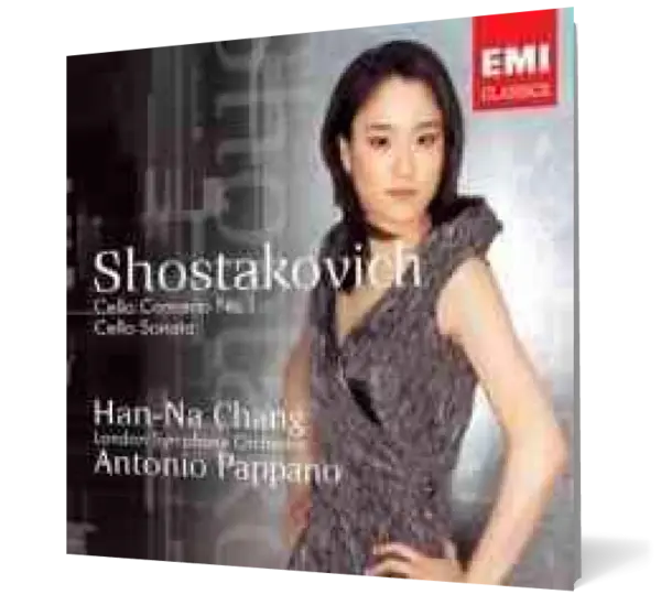 Shostakovich: Cello Concerto & Cello Sonata