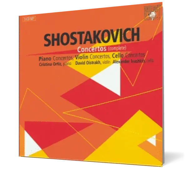 Shostakovich - Concertos