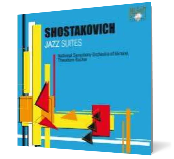 Shostakovich - Jazz Suites