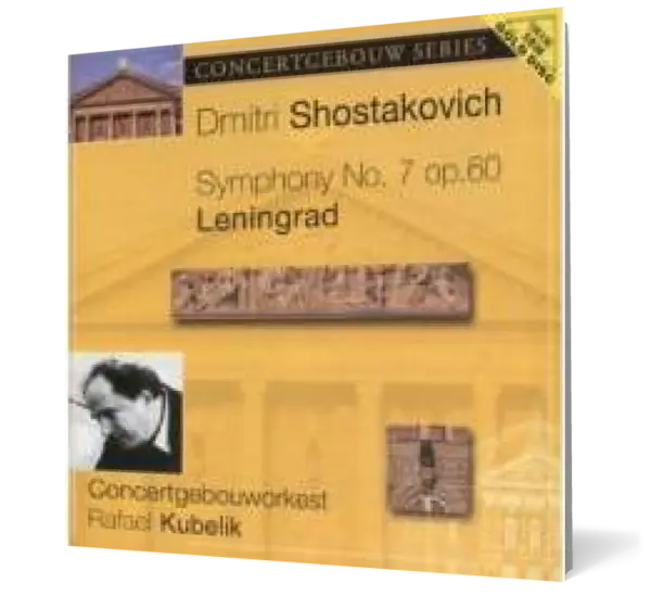 Shostakovich: Symphony No. 7 in C major, Op. 60 'Leningrad'