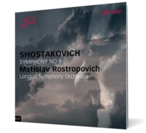 Shostakovich - Symphony No 8