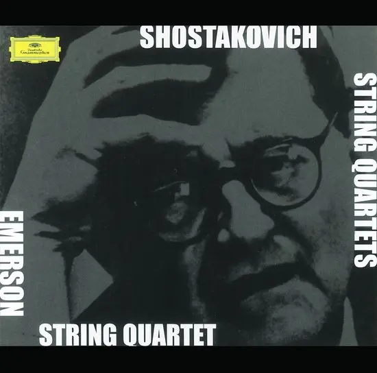 Shostakovich: The String Quartets | Emerson String Quartet