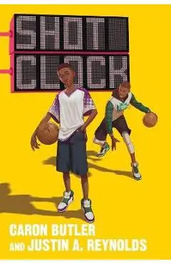 Shot Clock - Caron Butler