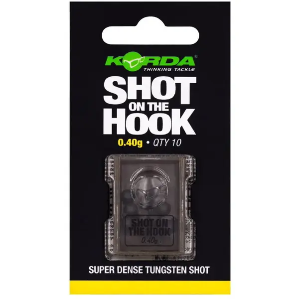 Shot On The Hook 0.4g 10buc