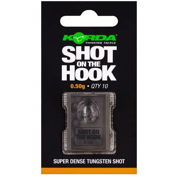 Shot On The Hook 0.5g 10buc