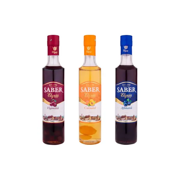 SHOT SABER VIȘINATA/ AFINATA/ CAISATA - Default Title