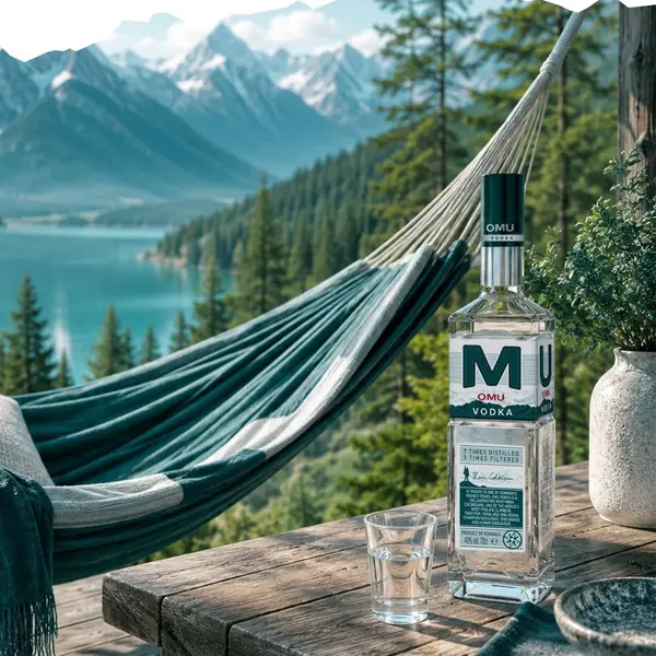 SHOT VODKA OMU - Default Title