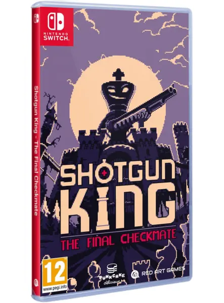 Shotgun King The Final Checkmate PC
