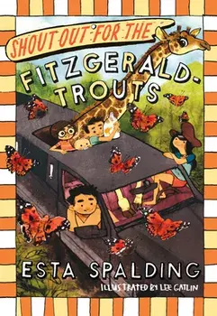 Shout Out For The Fitzgerald-trouts, Paperback/Esta Spalding